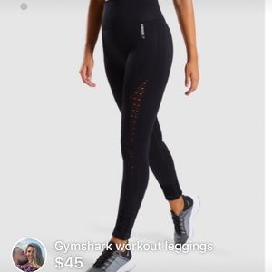 Gymshark leggings Size: small